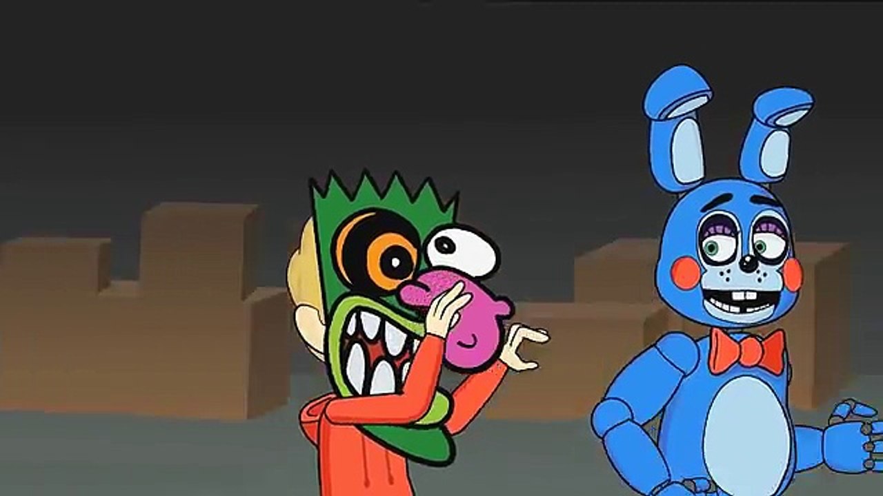FEBATISTA ANIMADO| FIVE NIGHTS AT FREDDYS
