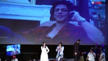 Shahrukh Khan ने Jab Harry Met Sejal trailer launch के बीच किया Anushka, Imtiaz को फ़ोन | FilmiBeat
