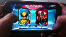 MARVEL SUPER HERO SQUAD - PSP on Android Gameplay [PPSSPP Emulator]
