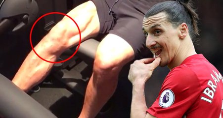 "Futbolu Bırakacak" Denen Ibrahimovic, Bomba Gibi Dönüyor
