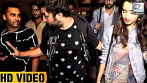 Shraddha Kapoor's Brother Siddhanth Kapoor Behaves RUDELY With A Fan