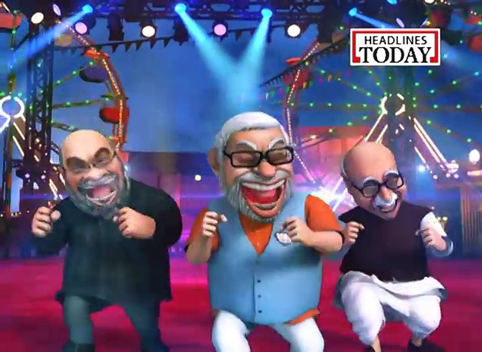 So Sorry  PM Modi on Balam Pitchkari (2)