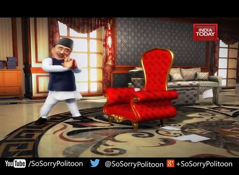 So Sorry Phata Poster, Nikli Sheila (Sheila Dikshit As Congress CM Face In UP)