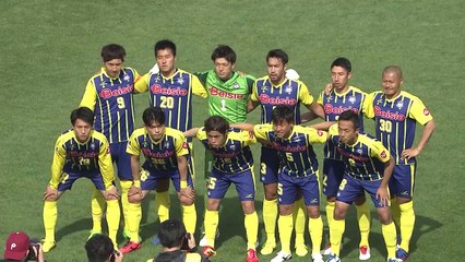 【公式】ハイライト：ザスパクサツ群馬vsＦＣ岐阜 明治安田生命Ｊ２リーグ 第11節2017/5/3