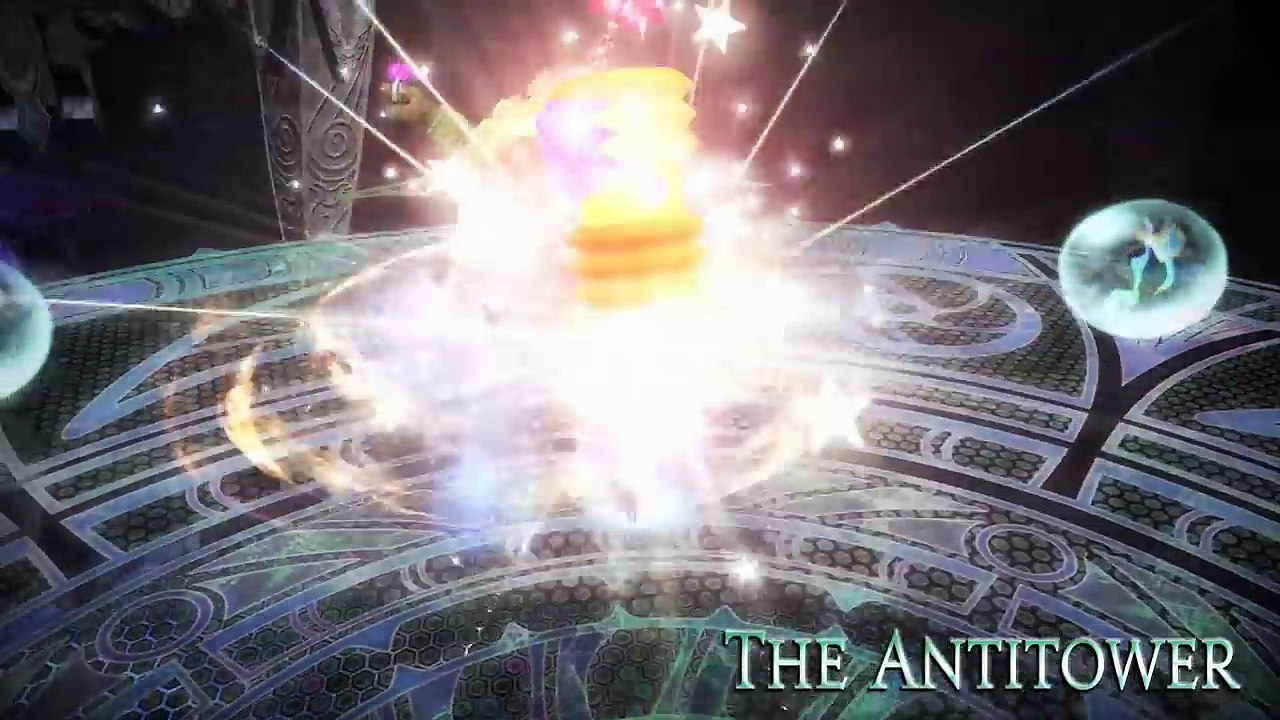 FINAL FANTASY XIV Patch 3.2 - The Gears of Change