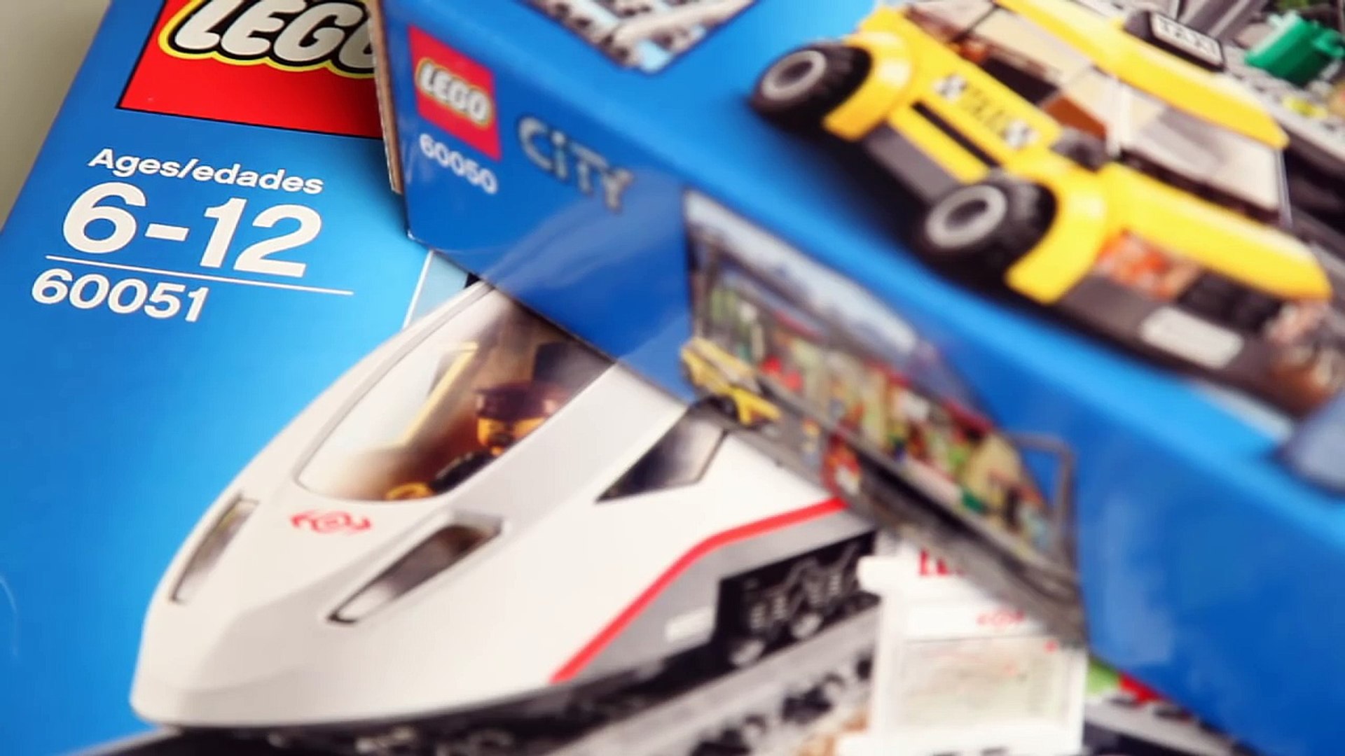 lego 60051 review