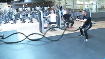 Sağlıklı yaşam için günde 20 dakika egzersiz