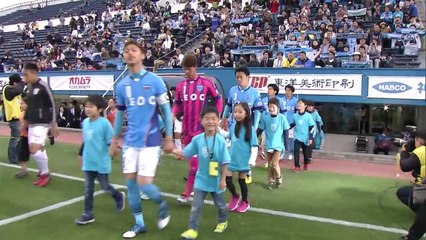 【公式】ハイライト：横浜ＦＣvs愛媛ＦＣ 明治安田生命Ｊ２リーグ 第11節2017/5/3