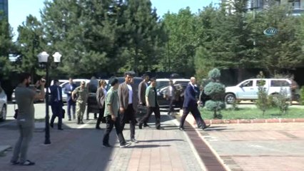 İçişleri Bakanı Soylu, Tunceli'de