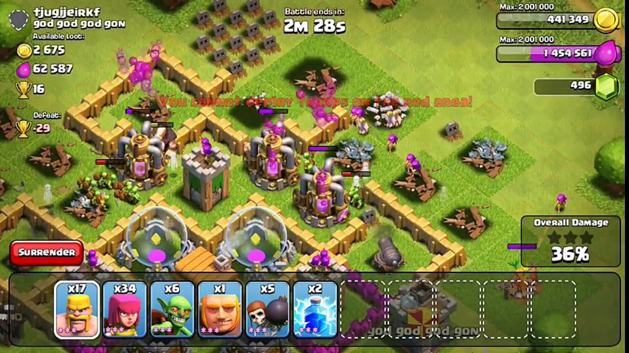 Let s Play Clash of Clans! (Ep. #28)