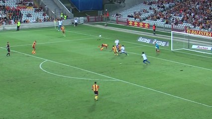 Download Video: 1-3 Samuel Kalu Goal - RC Lens 1-3 KAA Gent- 21.07.2017