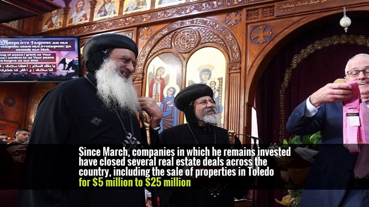 Ivanka Trump Received at Least $12.6 Million Since 2016, Disclosure Shows