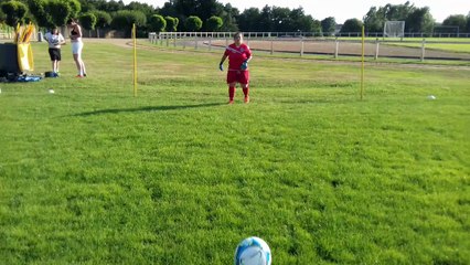 Entrainement du CSPG puy guillaume feminine 2018