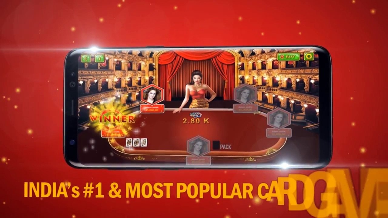 Indian Poker - Latest Teen Patti