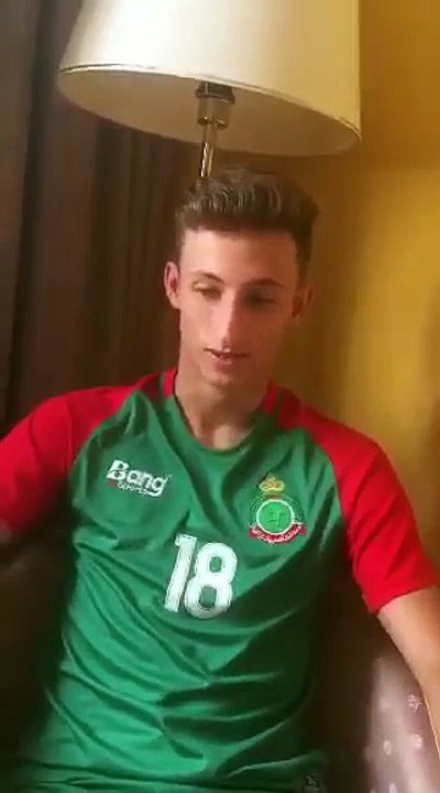 Hand | Interview Ryad Lakbi (Maroc)