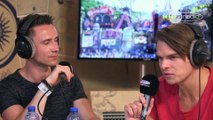 Tomorrowland 2017 : Lucas & Steeve en interview