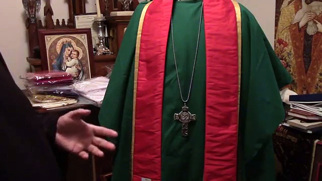 Gothic Chasuble - PSG Vestments