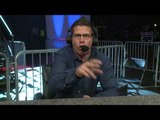 The Breakdown With Josh Mathews:  Team Angle Vs. Team Young In Hardcore War!
