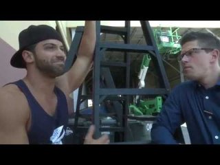 Exclusive:  Josh Mathews Gets An Update From Robbie E About the BroMans