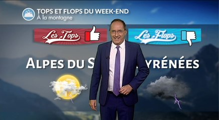 Quel temps en montagne ce week end ?
