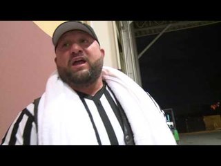 Exclusive:  Bully Ray Explains Why He Returned to Referee The Main Event on IMPACT