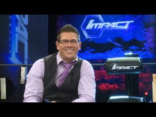 IMPACT Preview With Josh Mathews:  It's Hardcore War!