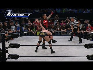 Drew Galloway vs. MVP (May 8, 2015)