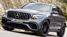 2018 Mercedes GLC 63S VS BMW X5