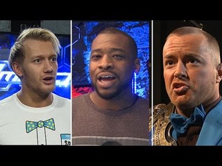 Exclusive:  Rockstar Spud, Mandrews and Kenny King Comment on Friday's X Division Title Match