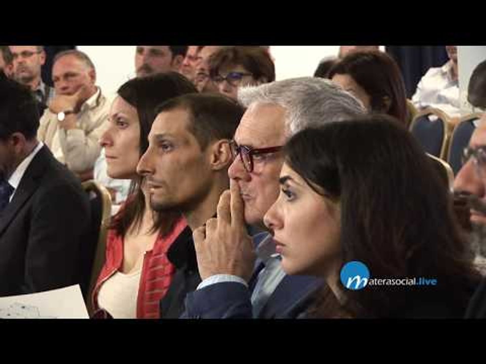 Prima Conferenza organizzativa Confimi Industria Basiliata