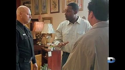 Témoins de l'étrange - E06 - Déchirés