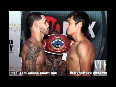 luis ramos vs ray beltran