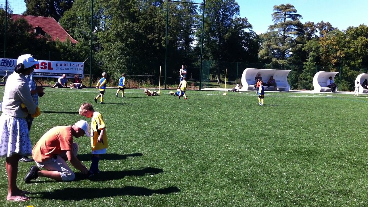 2011 TOURNOI U7 BALLAISON