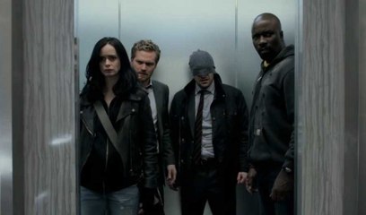 SDCC 2017 - Tráiler oficial 2 de  Marvel's The Defenders