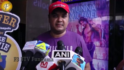 'Munna Michael' Public Review | Tiger Shroff, Nawazuddin, Nidhi Agerwal