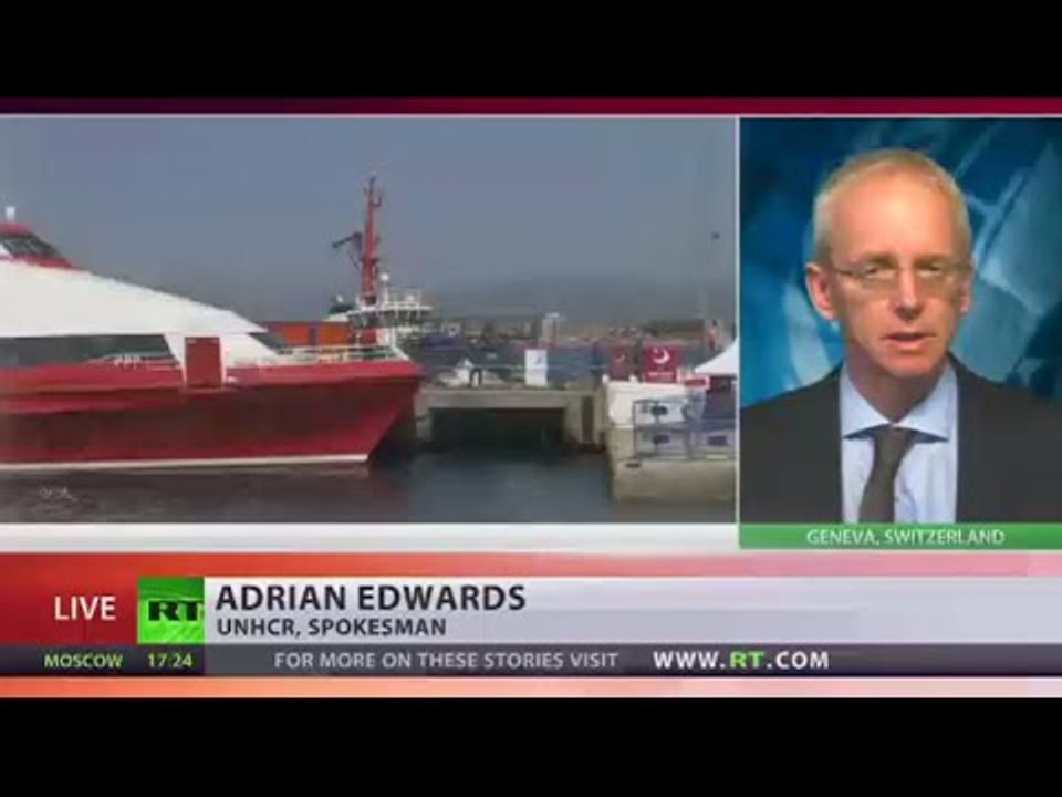 Greece starts deporting migrants under EU-Turkey deal amid protests