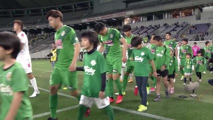 【公式】ハイライト：東京ヴェルディvsジェフユナイテッド千葉 明治安田生命Ｊ２リーグ 第14節 2017/5/17