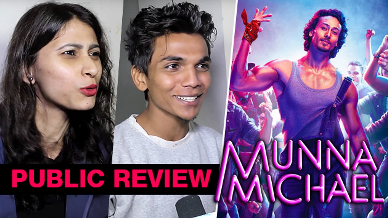 Munna Michael Movie's Public Reaction