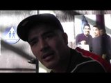 Brandon Rios on Fighting Gamboa: Mini Tyson vs Big Tyson