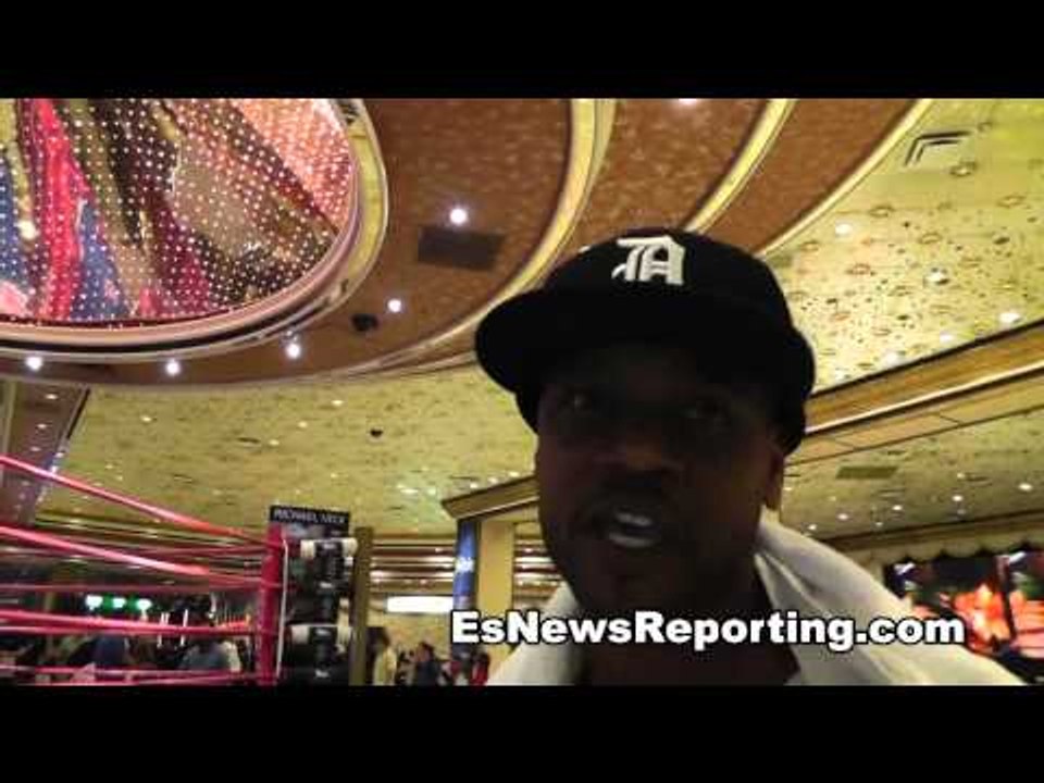 Floyd Mayweather Biggest Fans
