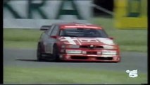 alfa romeo 155 spot con alfa DTM (1994)