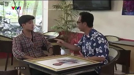 Pha hài của Trung Ruồi (Phim Những người nhiều chuyện - Tập 4)