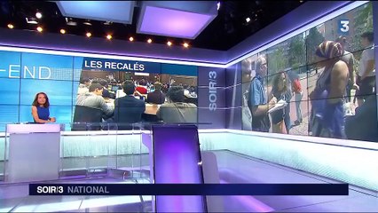 Admissions post-bac : 65 431 bacheliers sans proposition pour l'après