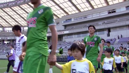 【公式】ハイライト：東京ヴェルディvs京都サンガＦ.Ｃ. 明治安田生命Ｊ２リーグ 第15節 2017/5/21