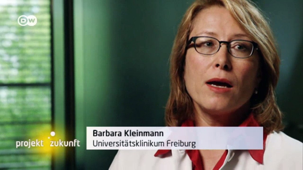 Schmerzmittel aus dem Meer | Projekt Zukunft