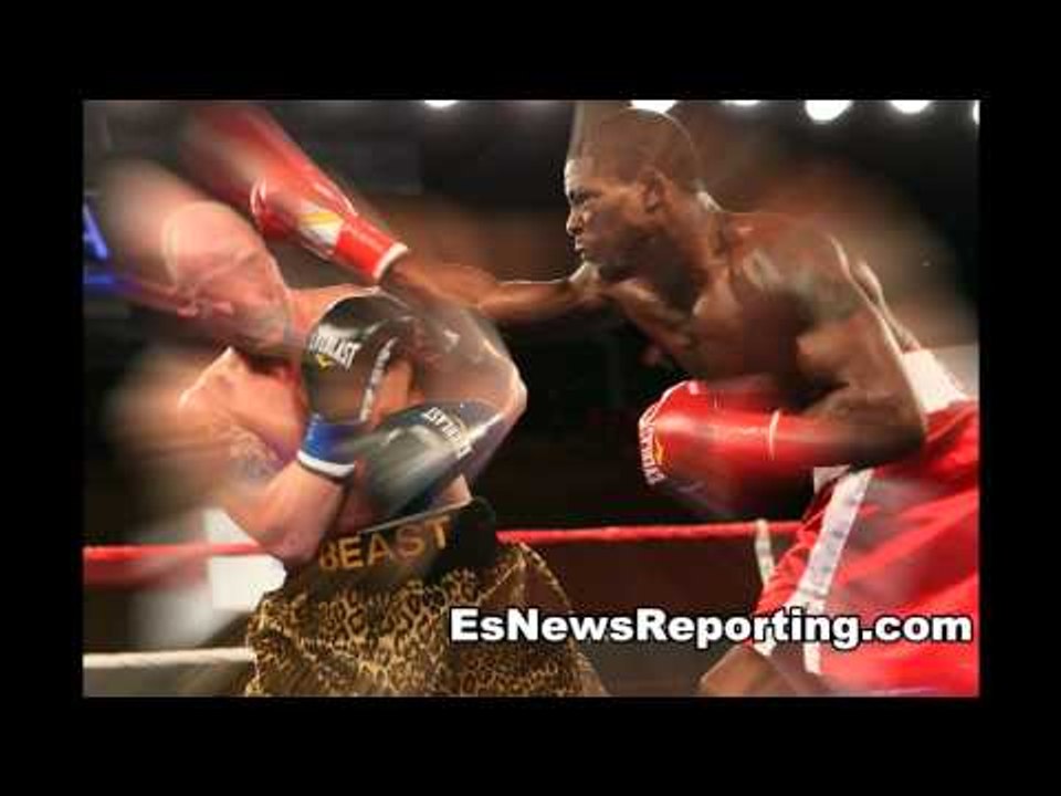 Andre Dirrell Now 20-1 ready For Big Time