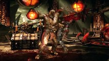 En 10 de los más muertes -el más brutales mortal kombat x