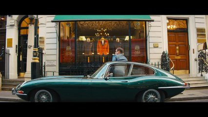 Kingman: Altın Çember - Fragman