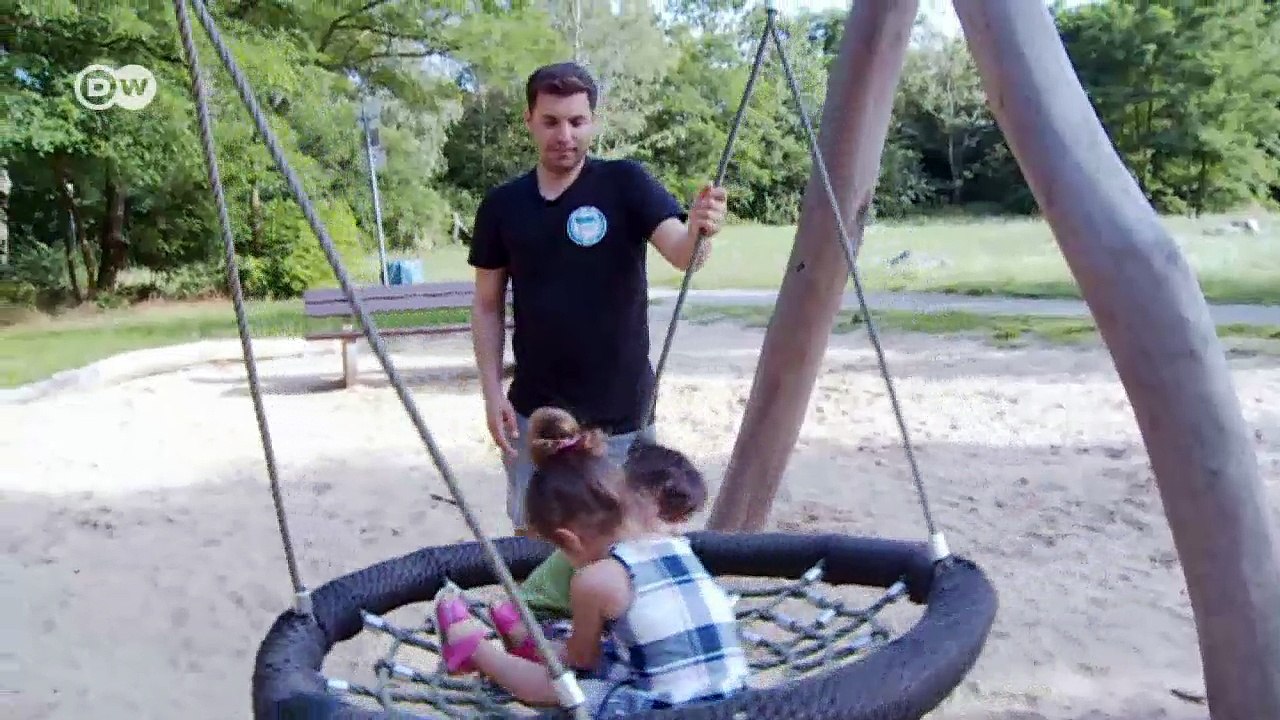 Geduldet - Ein Afghane in Deutschland | ZDF Reportage