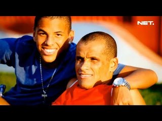 NET24 - Rivaldo bermain bersama anaknya
